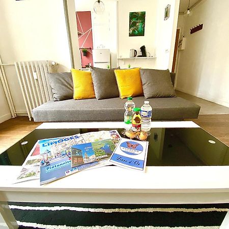 Le Chinchauvaud, Spacieux Avec Balcon Limoges Exterior foto